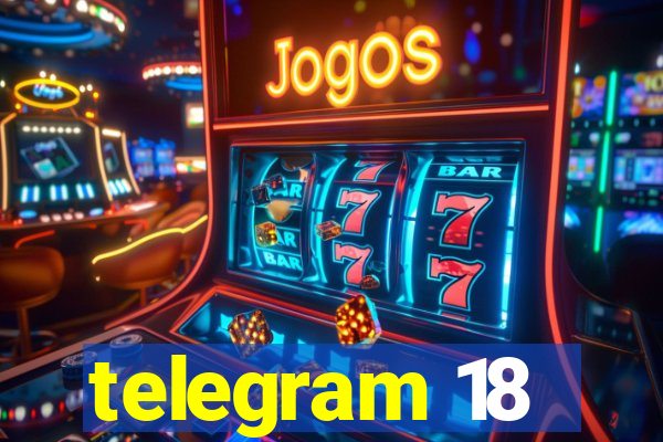 telegram 18